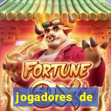 jogadores de futebol dotados